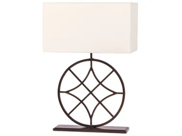 JIMO - Metal table lamp by Flam & Luce - view 2
